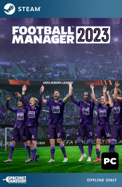 Football Manager 2023 Steam [Offline Only]